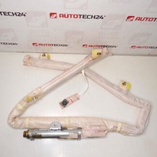 Poduszka powietrzna sufitowa prawa Citroen C4 II B7 i DS4 9801890680