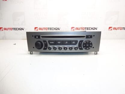 Radio samochodowe CD Continental RD45 Peugeot 308 98016075XH01