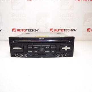 Radio samochodowe RNEG Citroën Peugeot 96751718XT 16095136XT 6579X6