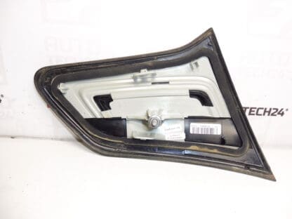 Ramka ozdobna lampy tylnej prawej Citroën C4 II 9808624780 - obrazek 2