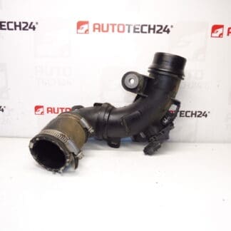 Wąż turbo 1.2 THP Citroën Peugeot 9677355980