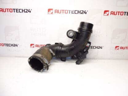 Wąż turbo 1.2 THP Citroën Peugeot 9677355980