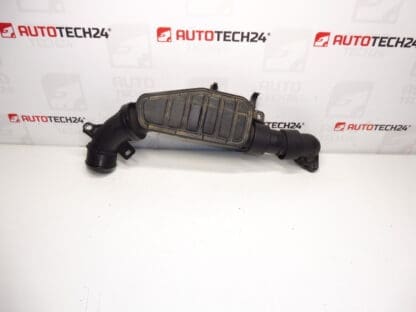 Wąż turbo 1.2 THP Citroën Peugeot 9677681880