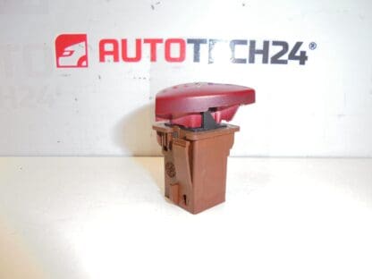 Sterownik świateł awaryjnych Citroën C8 Peugeot 807 1488924077 6554J8