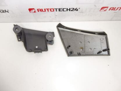 Klamka wewnętrzna prawa Citroën C1 Peugeot 107 74645-0H010 74641-0H010