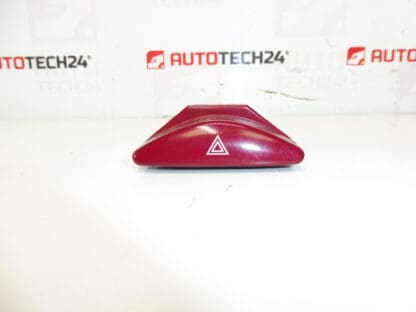 Sterownik świateł awaryjnych Citroën C5 96326950KR 6554A0