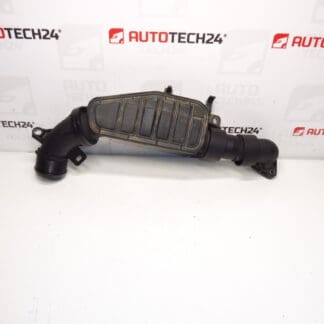 Wąż turbo 1.2 THP Citroën Peugeot 9677681880