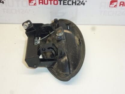 Klamka drzwi tylnych prawych Citroën C5 I i II 9631830977 9644270177 EYPC