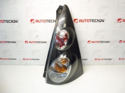 Lampa prawa tylna Citroën C1 81550-0H060 6351x8