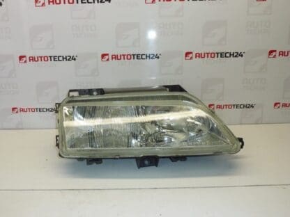 Lampa przednia prawa przednia Citroën Xantia 9626854780 6205R9