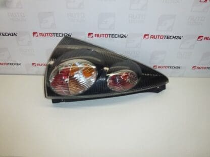 Lampa tylna lewa Citroën C1 81560-0H060 6350X8