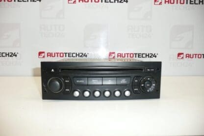 Radio samochodowe CD Citroën Peugeot 9659138977