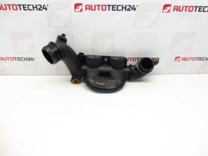 Rezonator 1.4 HDI Citroën Peugeot 9647569980 144036