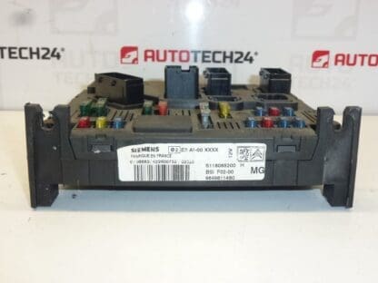 Siemens BSI F02-00 MG Citroën C3 C2 9649811480 1650881880 - obrazek 2