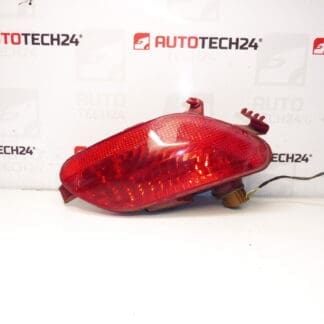 Tylna lampa przeciwmgielna z żarówką Citroën C4 3 drzwi 9652736380 6351T7