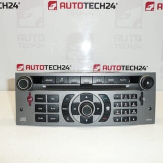 Radio samochodowe Citroën Peugeot RT3-N3 96565708YW
