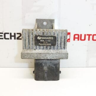 Przekaźnik żarowy Nagares Citroën Peugeot 9640469680 598140