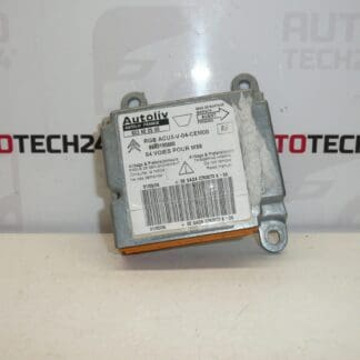 Poduszka powietrzna Citroën Berlingo II 9653190880