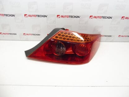 Lampa tylna prawa Peugeot 407 COUPÉ 9648537580 6351Y1