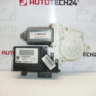 Silnik podnośnika szyby przedniej Citroën C5 9648485080