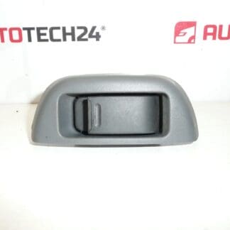 Kierowca kierowcy Gray Citroën C1 Peugeot 107 6554Kz