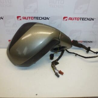 Lusterko prawe Citroën C4 Picasso 96542245XT 8153H3