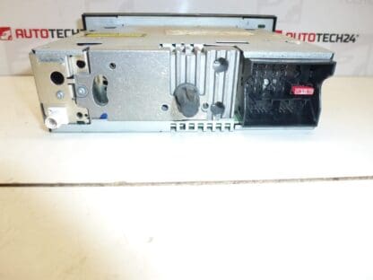 Radio samochodowe Citroën Peugeot RD4 N1 9659143077 6564V1