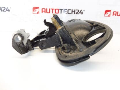 Klamka drzwi przednich lewych EXLD Peugeot 607 9629157177 9101Q2