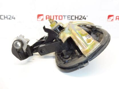 Klamka drzwi tylnych lewych EXLD Peugeot 607 9629157577 9101Q4