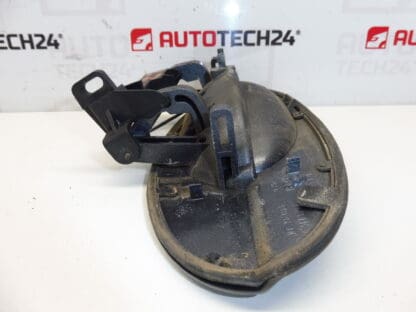 Klamka drzwi tylnych lewych EZWD Citroën C5 I i II 9631831077 9101S7