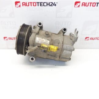 Sprężarka klimatyzacji Sanden SD6V12 1926 Citroën Peugeot 9671453780 9800822280