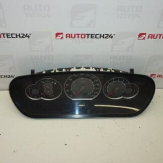 Prędkościomierz Citroën C5 II przebieg 241 tys km 9655608780 610319