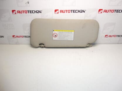 Citroën Peugeot Pasażer 8143lz Sun Visor