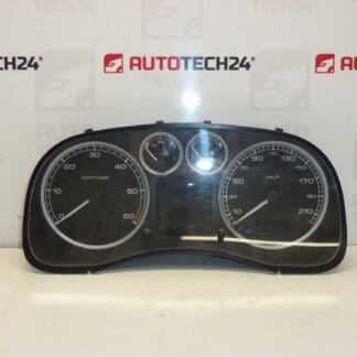 Prędkościomierz Peugeot 307 215 tys km 9655476580 G00