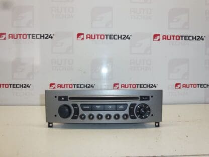 Radio samochodowe CD Continental RD4N1M Peugeot 308 96662671XH 6574QR