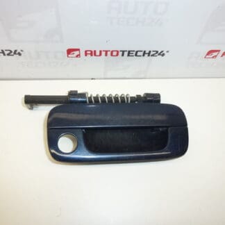 Klamka drzwi przednich prawych Peugeot KMPD 9101H3 9621858777