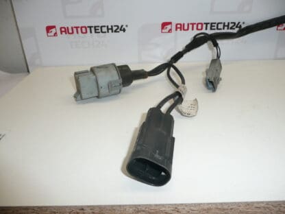 Wentylator Sahara Citroën Peugeot 9656849780 1253N5