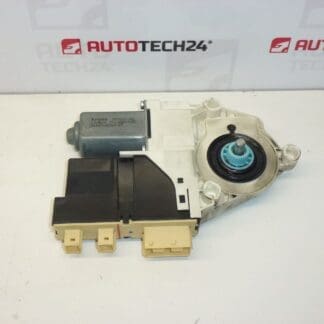 Citroën C5 II Silnik naciągu lewej przedniej szyby 9681597380 9221AK