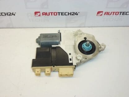 Citroën C5 II Silnik naciągu lewej przedniej szyby 9681597380 9221AK