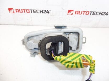 Część z tylnej lewej lampy błotnister Citroën C4 Picasso 9653547580 6350CA - obrazek 2