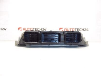 ECU Bosch EDC16C34 Citroën Peugeot 0281013334 9666986680 - obrazek 2