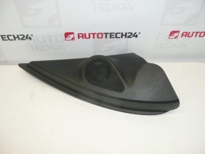 Osłona lusterka wstecznego Peugeot 206 96511489 9648300877 9015X6