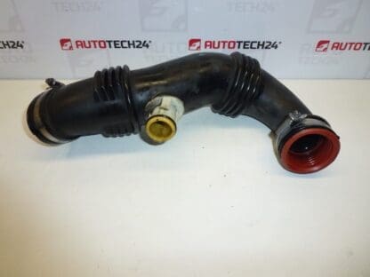 Rura ssąca turbo 1.6 HDI Citroën Peugeot 9656953680 143453 - obrazek 2