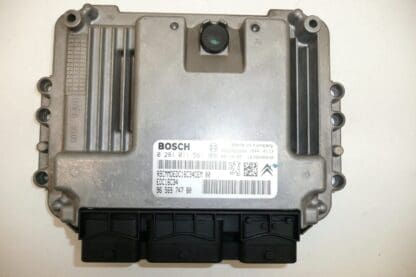 Sterownik Bosch EDC16C34 Citroën 0281011561 9656974780 - obrazek 2