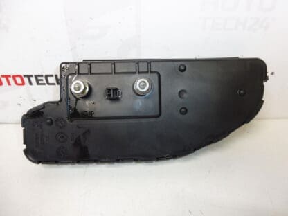 Poduszka powietrzna fotela przedniego lewa Citroën C4 Picasso 9655047480 8216PG
