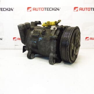 Klimakompresor Sanden SD7V16 1303F 9656572380 6453WT 6453WV 6453QY 6453QS