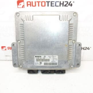 Jednostka sterująca Bosch EDC15C2 2.2 HDI 0281011780 9657157080 1940G7