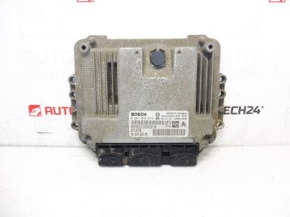 Moduł sterujący Bosch EDC16C34 1.6 HDI 0281012619 9661023980