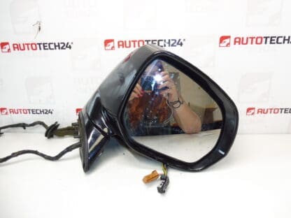 Pravé Zrcátko EXYB Citroën C4 Picasso 96851525XY 8153VR - obrazek 2