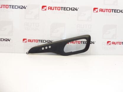 Panel korby wewnętrznej Citroën C5 X7 9657692077 9660041077 9119ES